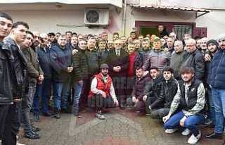 Bahadır İstifa Etti