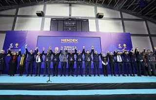 Davamız, milletinin yolunda milletimize hizmet etmektir