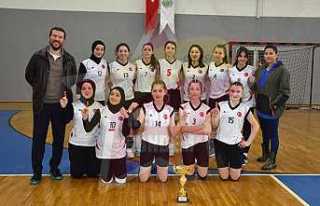 Hendek Akşemsettin M.T. Anadolu Lisesi Turnuvanın...