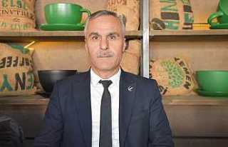 Yeniden Refah’ta Aday Menderes Ayvaz