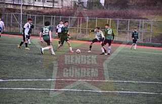 Yeşiller Gençlikspor 3 – 2 Hendek Gençlikspor
