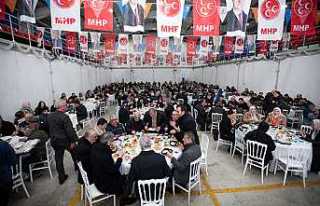 Alemdar, Yeşilyurt Mahalesi’nde Babaoğlu’nun...