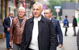 Babaoğlu: Bbp Adayı Meseleyi Çarpıtıyor, Mağdur...