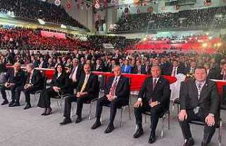 Bülbül MHP Merkez Yönetim Kurulu’na Girdi