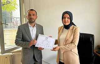 Akbulut’tan Teşekkür