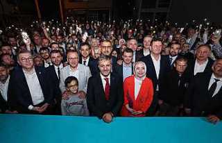 Teşekkürler Sakarya