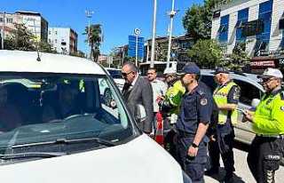 Hendek’te “Hayatla Yarışılmaz” Farkındalığı