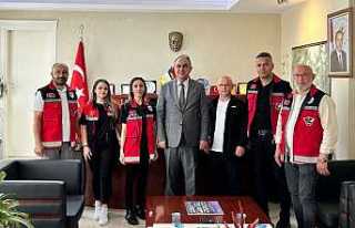 SAKE’den Protokol Ziyaretleri