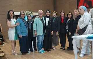 Kadın Kolları Başkanı Yazıcıtunç Oldu