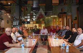 Hendek Batum Gürcü Kültür Derneği Basın’la...