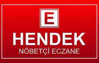 Hendek Nöbetçi Eczane