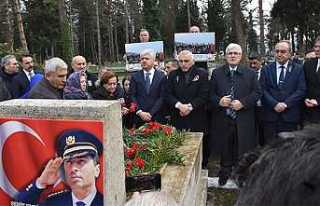 Ali Gaffar Okkan Mezarı Başında Anıldı