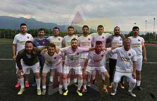 Kocaahmet Muhtarlığı 3 Golle Kazandı