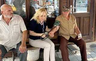 Hendek Yeni Cami Taksi Şöförler’ine Sağlıklı...