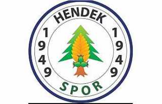 Hendekspor Sahaya İniyor
