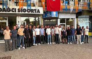 Karadenizliler’den Kemençe ve Horonlu Tepki