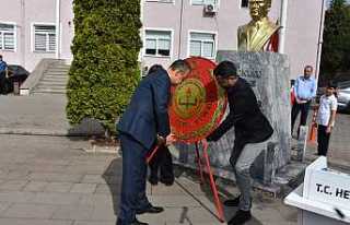 Eğitim/Öğretim Hendek’te Törenle Başladı