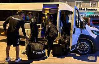 Hendekspor Yola Çıktı