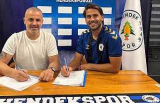 Hendekspor’a Forvet Takviyesi