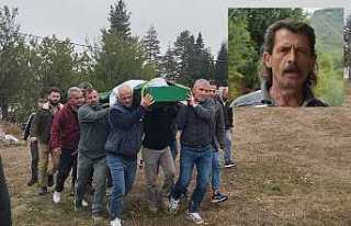 İlgeç Son Yolculuğuna Uğurlandı