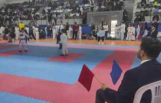 Amatör Sporun Yıldızı Karate Pamukova’da Karate...