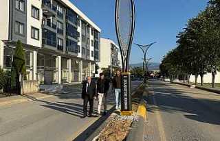 Püsküllü Montaj Çalışmalarını İnceledi