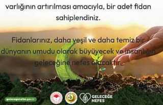 SAKE’ Çağrı Olarak Doğaya Nefes Olmak İçin...