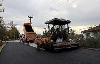 Büyükşehir Hendek’te Seferber Oldu: Kısa Sürede...