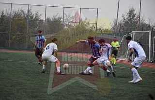 Hacıkışlaspor Sahadan Beraberlik İle Ayrıldı...