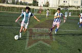 Hendekspor:1 Yeşiller Gençlik:6