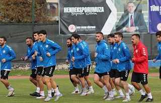Hendekspor, Karasuspor’a Konuk Oluyor