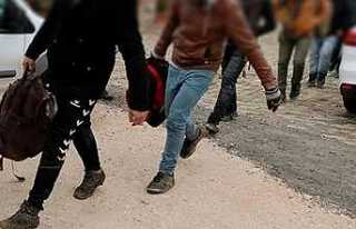 Hendek’te 13 Göçmen Yakalandı, 1 Tutuklama…