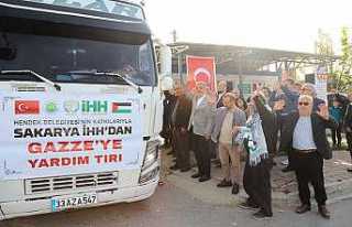 Hendek’ten Gazze’ye Gönül Köprüsü