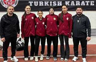 6 Sporcu İle Milli Takım Seçmelerine Katılacaklar