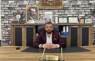 Bektaş’tan Regaip Kandili Mesajı