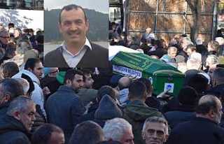 Dağköy Dualarla Son Yolculuğuna Uğurlandı