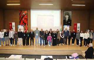 “Farklı Olmak Normaldir” Adlı Söyleşiye Yoğun...