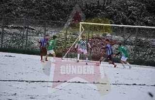 Hacıkışlaspor Altın Değerinde 3.Puan Aldı