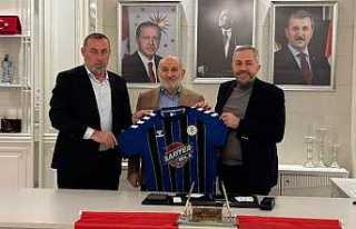 Hendek’in Tanınmış Markası Hendekspor’a Sponsor...