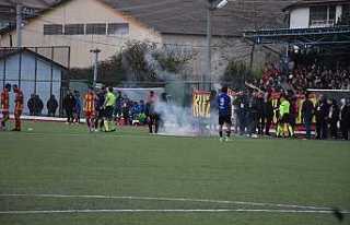 Hendekspor, Hakem Hatalarına İsyan Etti