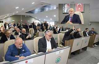 Hendek’te AKP, MHP ve CHP’den Hizmet Alımına...