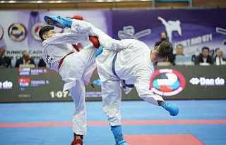 Karatenin Yıldızları İlimizde Coşacak!