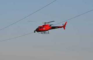 Korkulacak Birşey Yok Enerji Hatları Kontrol Ediliyor…