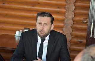 Meraklı Adaylığını Açıkladı