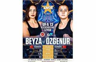 Özgenur Avcıl Yeni Bir Galibiyet İçin İzmir'de