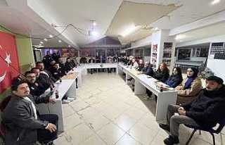 SAKE Ekibi’nden “Kadının Gücü” Projesinde...