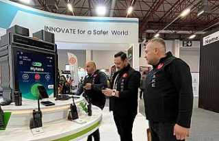 SAKE’den NADMEX Afet Yönetimi Fuarı’na Ziyaret