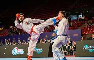 Türkiye Karate Yıldızlar Ligi Hendek'te Yapılacak