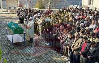 Yılmaz Son Yolculuğuna Uğurlandı