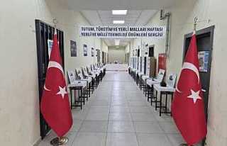 Ziya Gökalp’ten Yerli Malı Haftası Sergisi